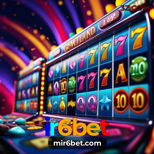 Experiência VIP ir6bet