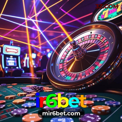 Provedores de Jogos ir6bet
