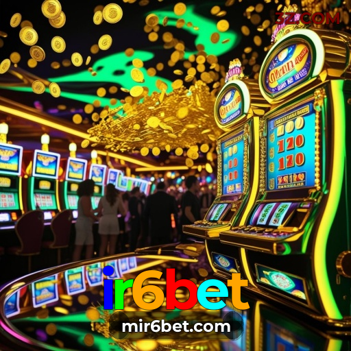 Experiência VIP ir6bet