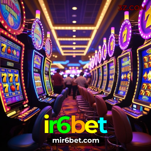 Jogos de Slot ir6bet
