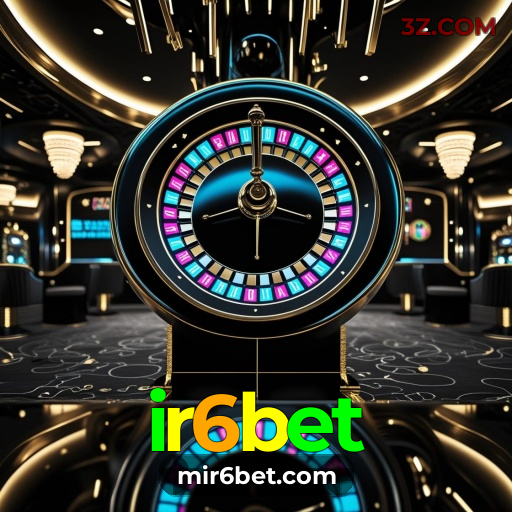 Apostas de Futebol ir6bet