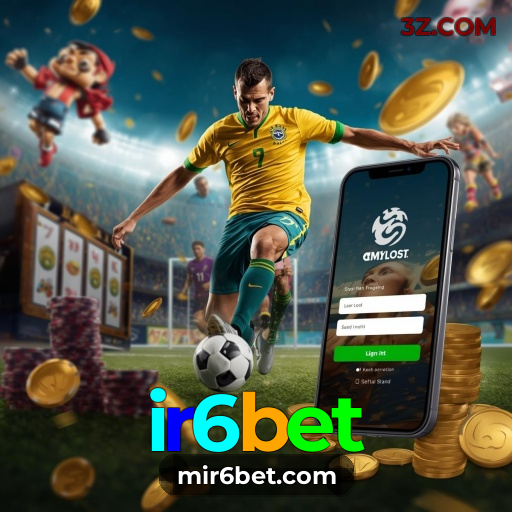 Casino Ao Vivo ir6bet