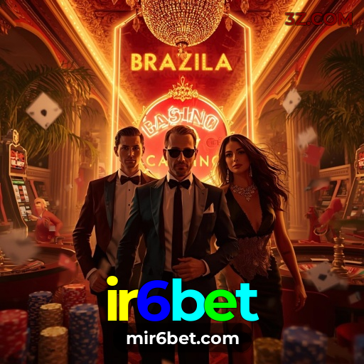 Casino Ao Vivo ir6bet