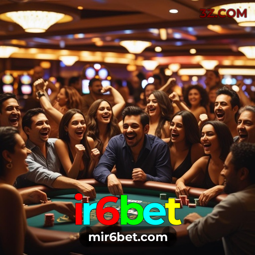 Cadastro Rápido ir6bet