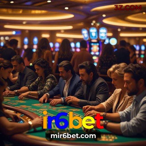 Login Seguro ir6bet