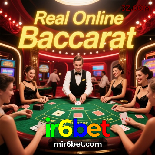 Tecnologia da Plataforma ir6bet